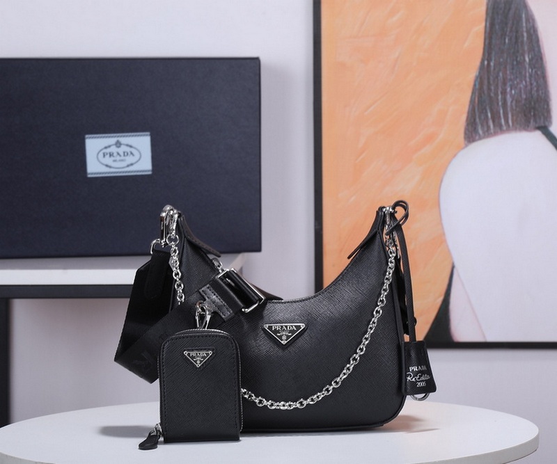 Prada Handbags 119